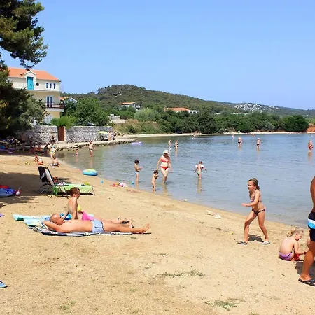 Apartment With Parking Space Kraj, Pasman - 8457 *