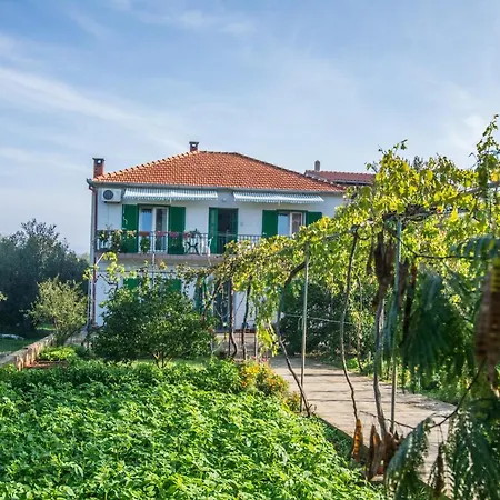 Apartment With Parking Space Kraj, Pasman - 8457 *