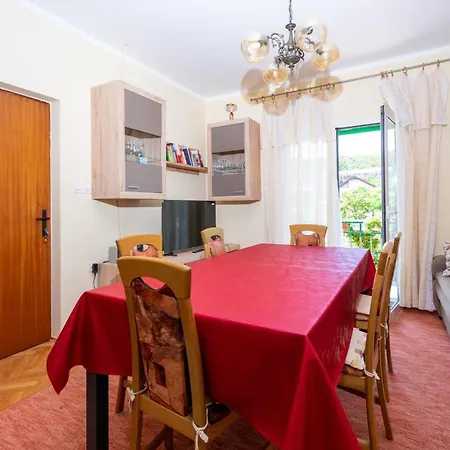 With Parking Space Kraj, Pasman - 8457 Апартаменты Ткон