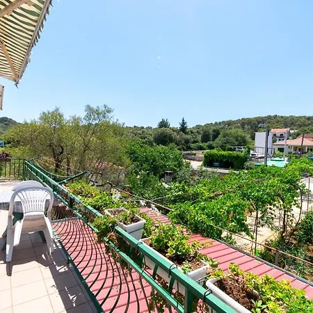 With A Parking Space Kraj, Pasman - 8457 Apartment