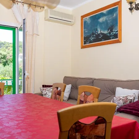 Apartment With A Parking Space Kraj, Pasman - 8457