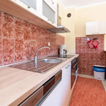 With A Parking Space Kraj, Pasman - 8457 Apartment *