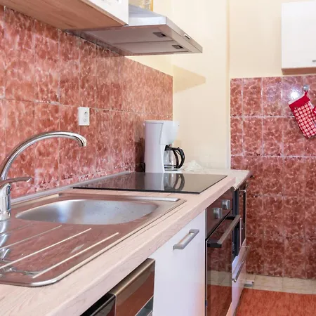 Apartment With A Parking Space Kraj, Pasman - 8457