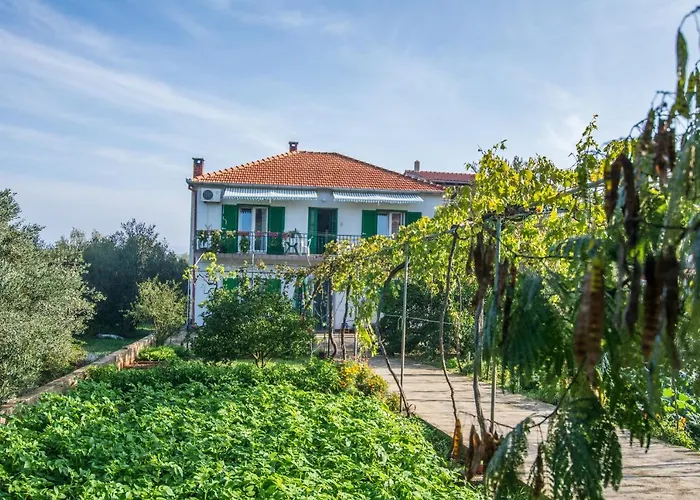 아파트 With Parking Space Kraj, Pasman - 8457 *