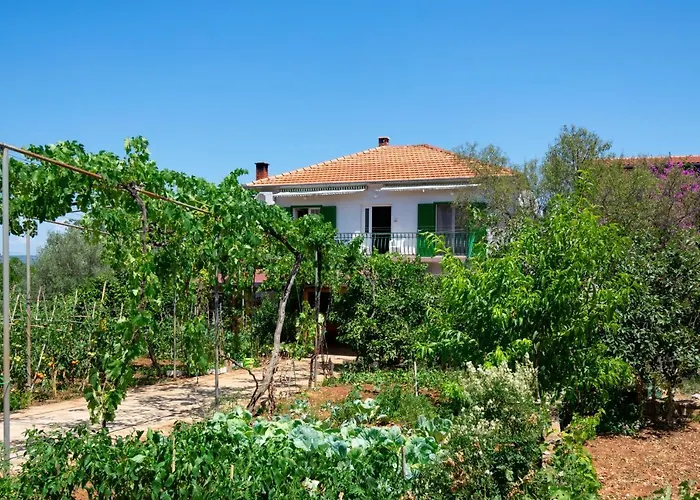 아파트 With Parking Space Kraj, Pasman - 8457