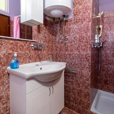 With A Parking Space Kraj, Pasman - 8457 Apartman Tkon