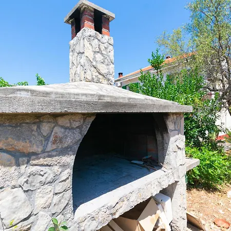 With Parking Space Kraj, Pasman - 8457 Apartamento Tkon