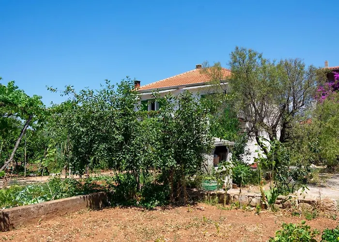 Apartmán With Parking Space Kraj, Pasman - 8457 Tkon