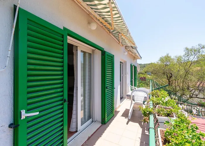 With Parking Space Kraj, Pasman - 8457 Apartmán *