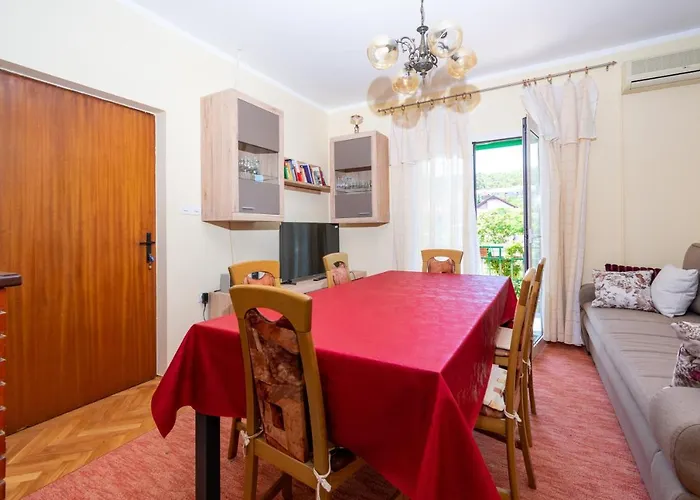 With Parking Space Kraj, Pasman - 8457 Apartmán Tkon