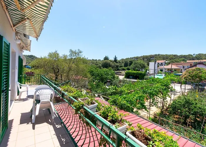 With Parking Space Kraj, Pasman - 8457 Apartmán