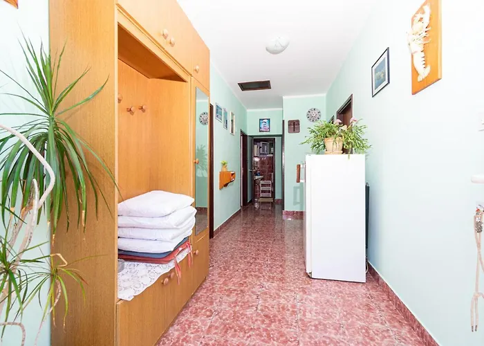 With Parking Space Kraj, Pasman - 8457 Apartmán Tkon