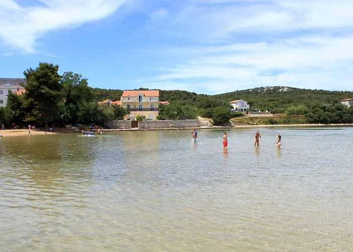 With Parking Space Kraj, Pasman - 8457